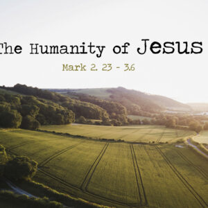 The Humanity of Jesus