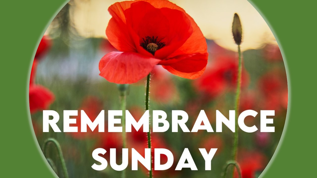 Remembrance Service