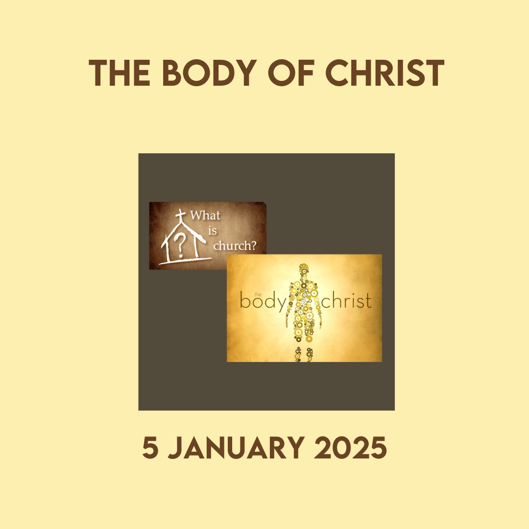 The Body of Christ