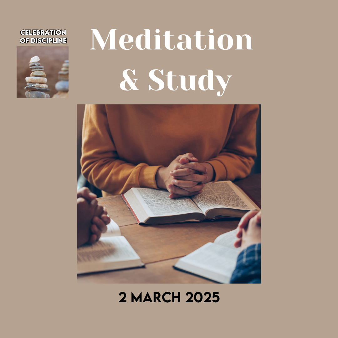 Meditation & Study