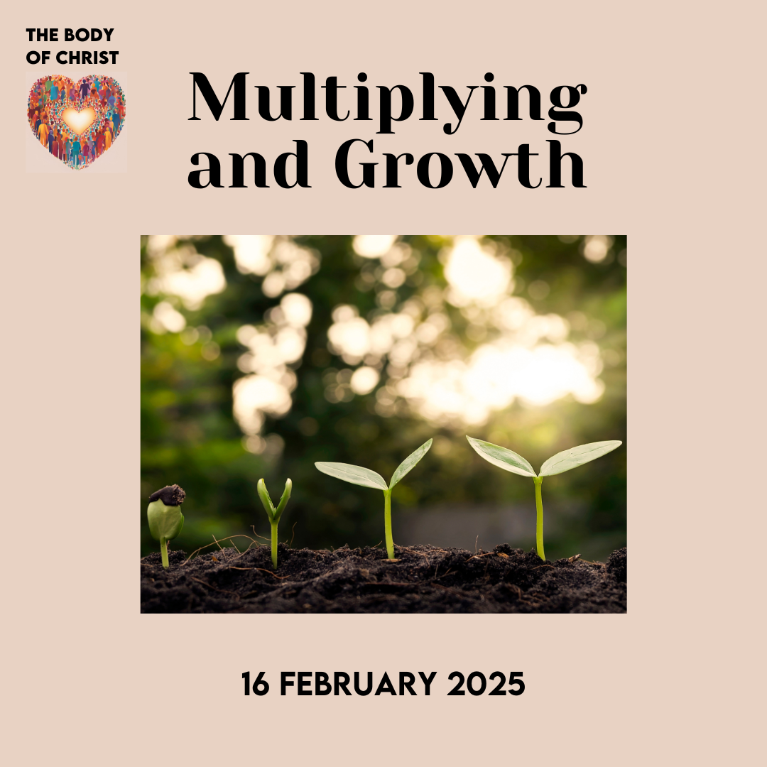 Multiplying & Growth